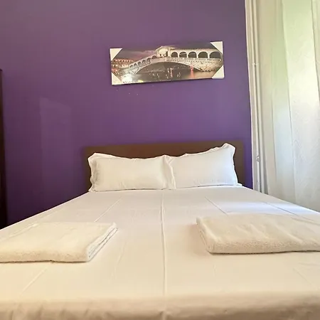 Apartment Venice Night 25 Via Milano Mestre