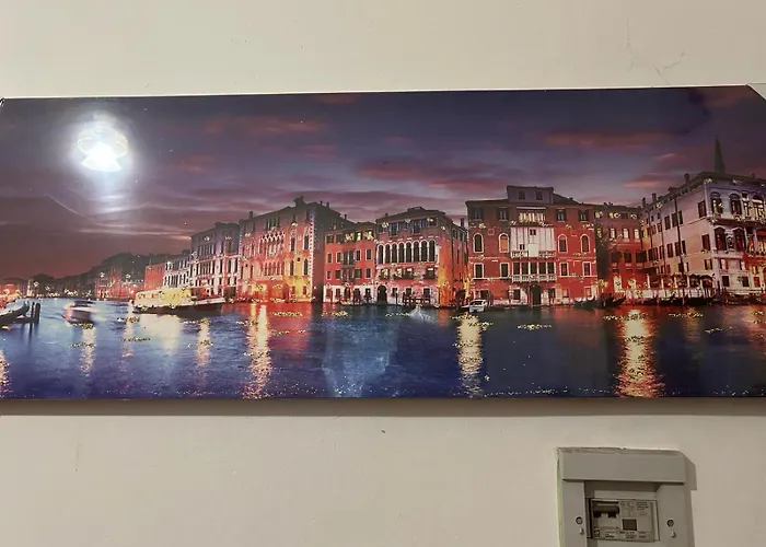 Venice Night 25 Via Milano * Mestre