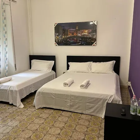Apartament Venice Night 25 Via Milano Mestre