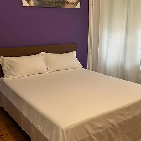 Venice Night 25 Via Milano