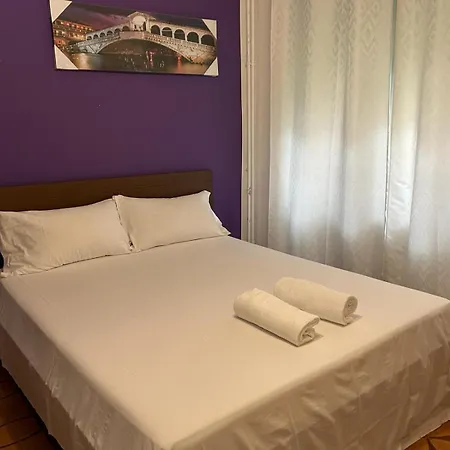 شقة Venice Night 25 Via Milano