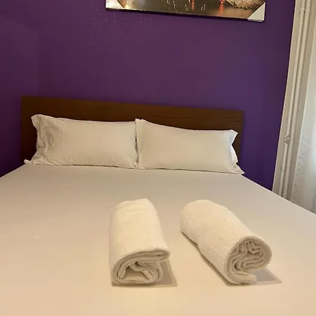 Apartman Venice Night 25 Via Milano *