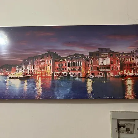 Venice Night 25 Via Milano * Mestre