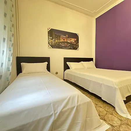 Venice Night 25 Via Milano * Mestre