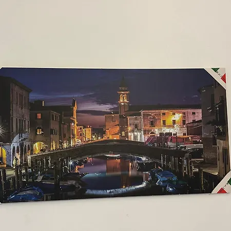 Venice Night 25 Via Milano *