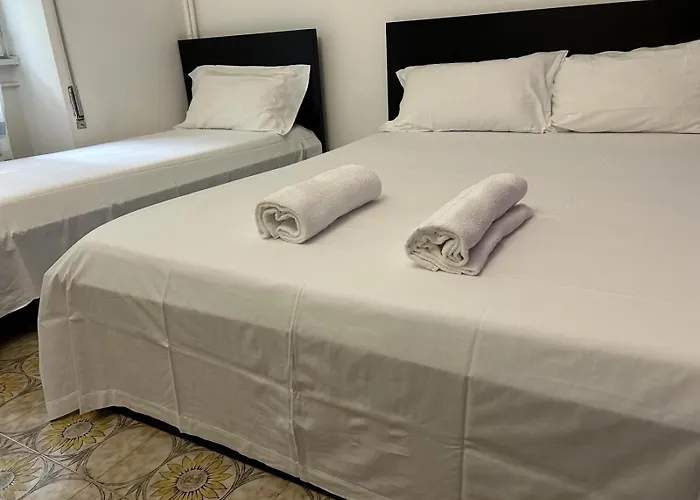 公寓 Venice Night 25 Via Milano 梅斯特雷