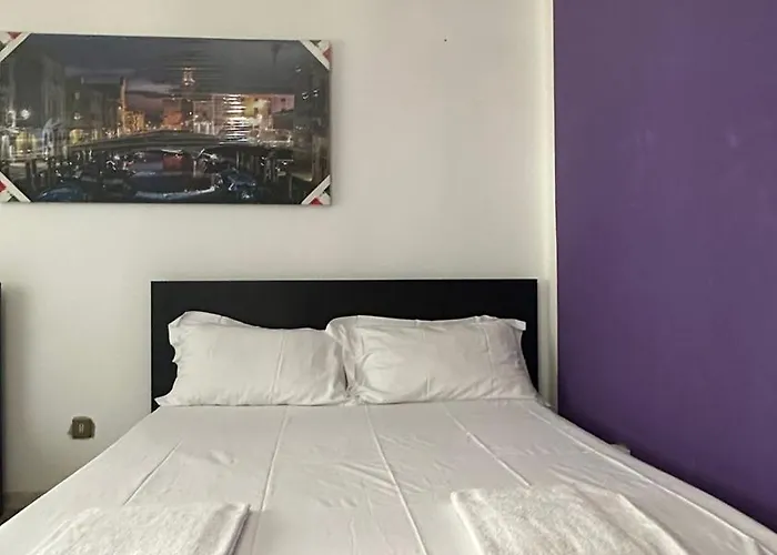 Venice Night 25 Via Milano 梅斯特雷