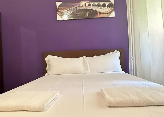 公寓 Venice Night 25 Via Milano 梅斯特雷