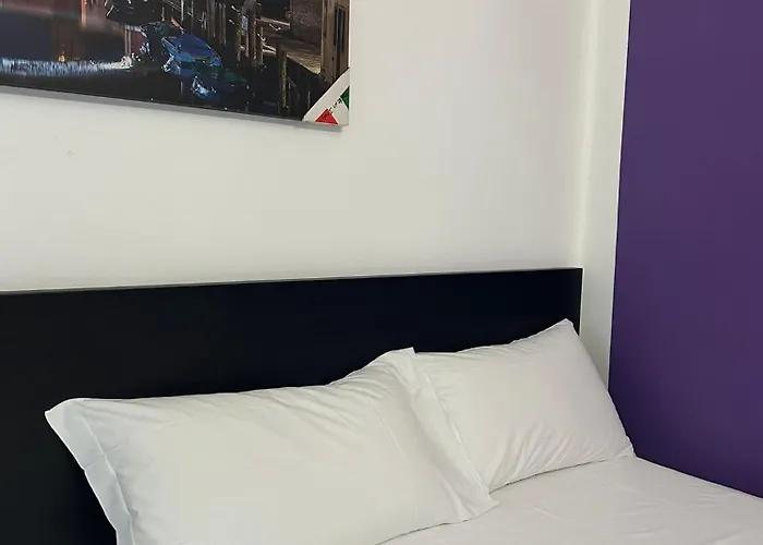 Venice Night 25 Via Milano 梅斯特雷